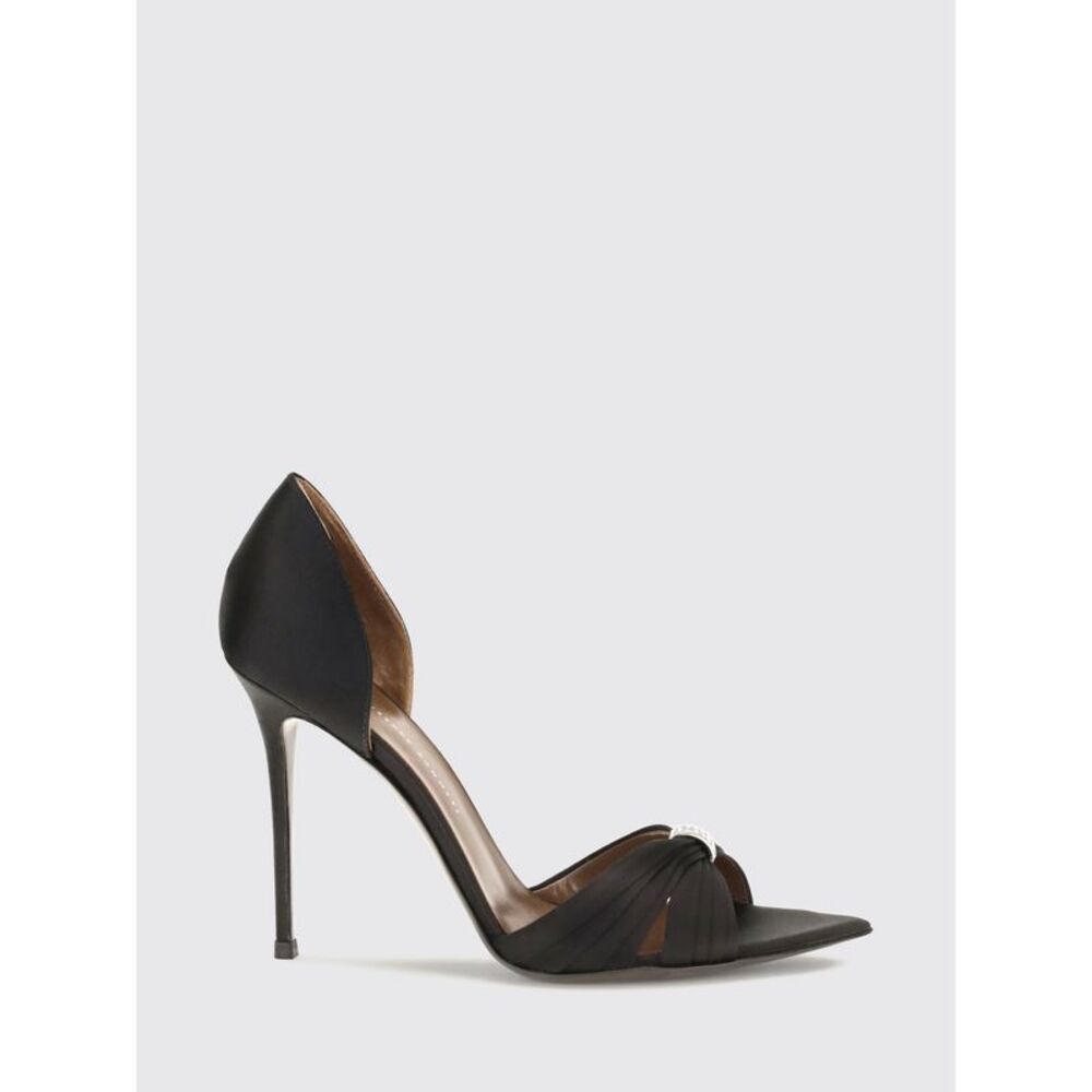 Giuseppe Zanotti Heeled Sandal Woman Black